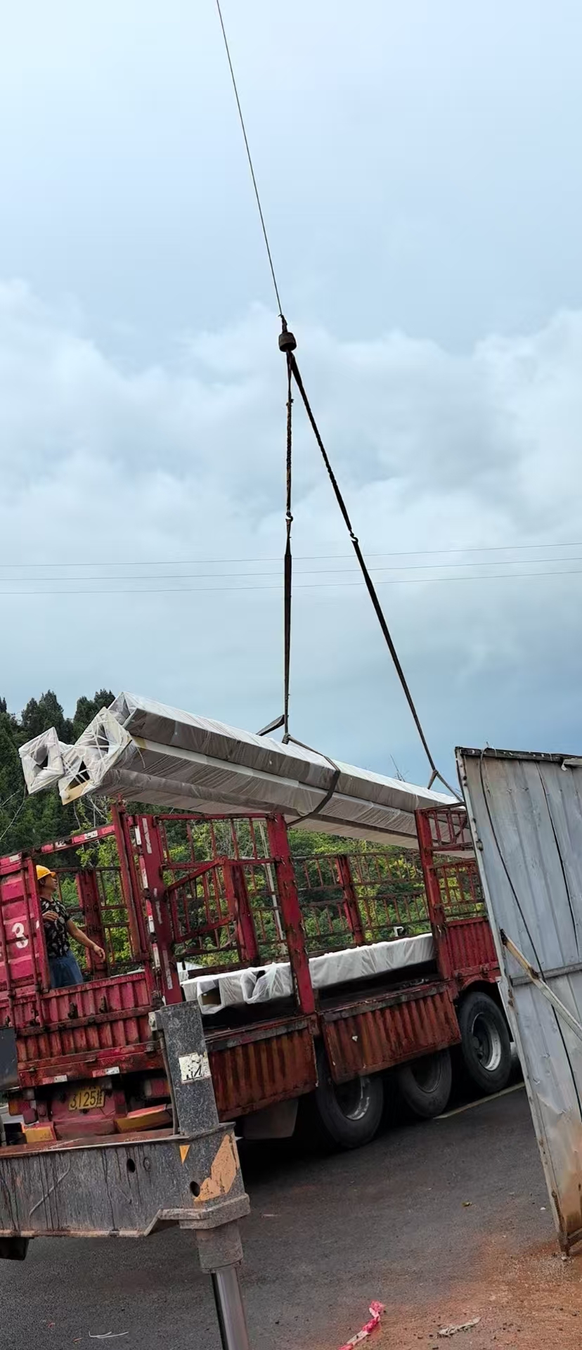 遂宁龙建永盛路路灯