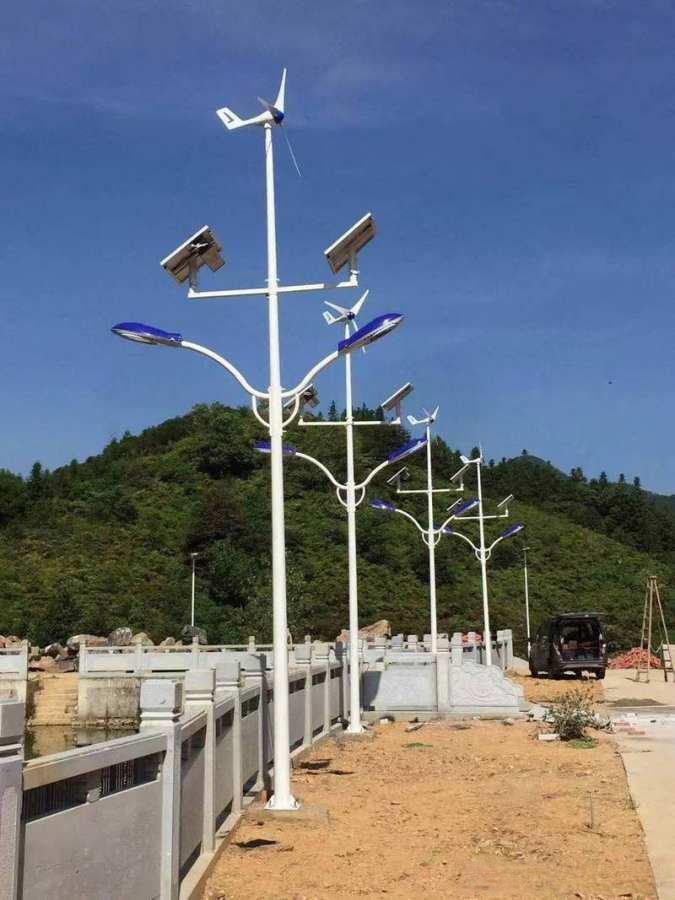 太阳能路灯